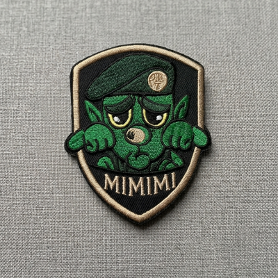 Mimimi Badge