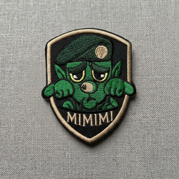 Mimimi Badge