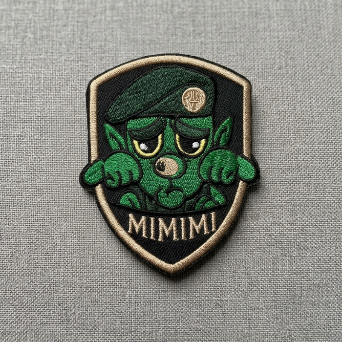 Mimimi Badge