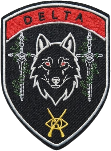 MatMag Badge — Delta