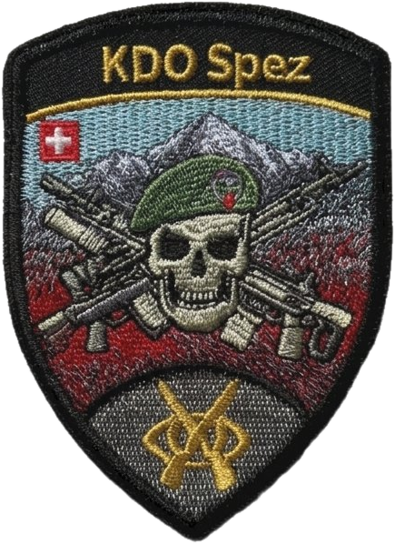MatMag Badge — KDO Spez