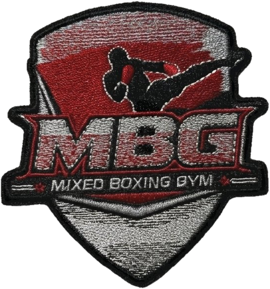 MatMag Badge — MBG
